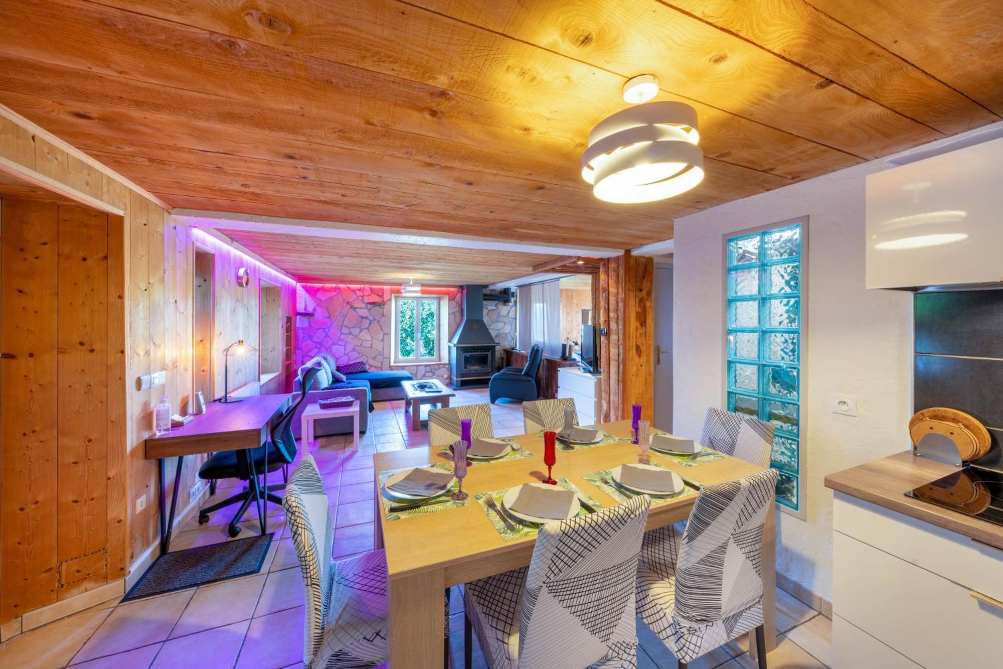 Apartment With Garden & Terrasse Very Quiet تونو لي با المظهر الخارجي الصورة