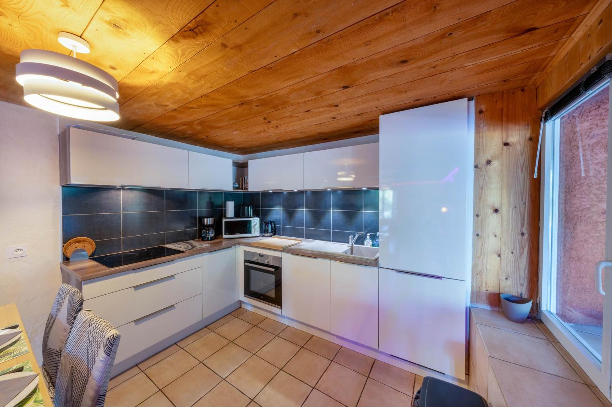 Apartment With Garden & Terrasse Very Quiet تونو لي با المظهر الخارجي الصورة